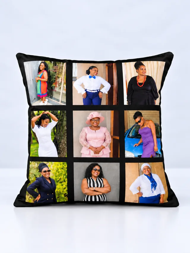 13 Panel Cushion