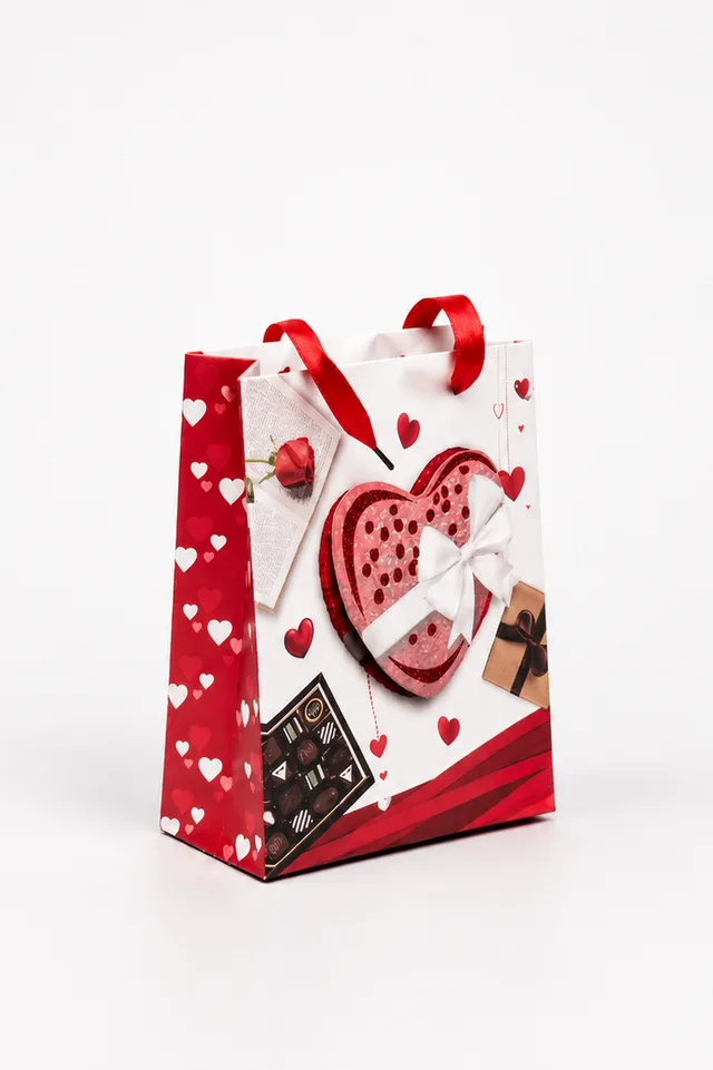 Romantic Keepsake Bag