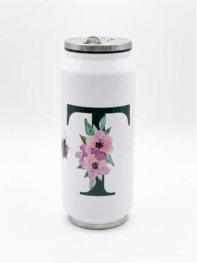Personalized Stainless Steel Cup
