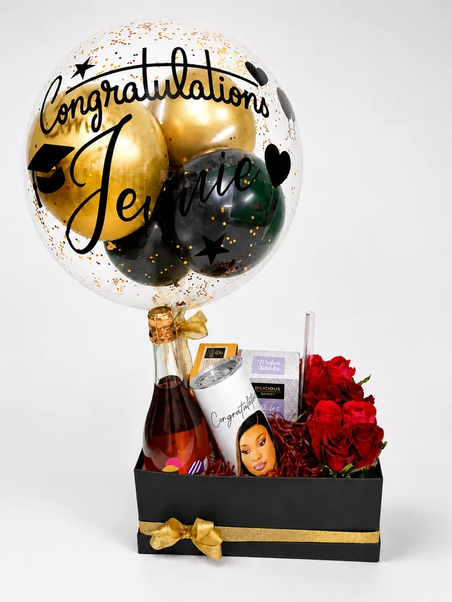 Luxe Celebration Hamper