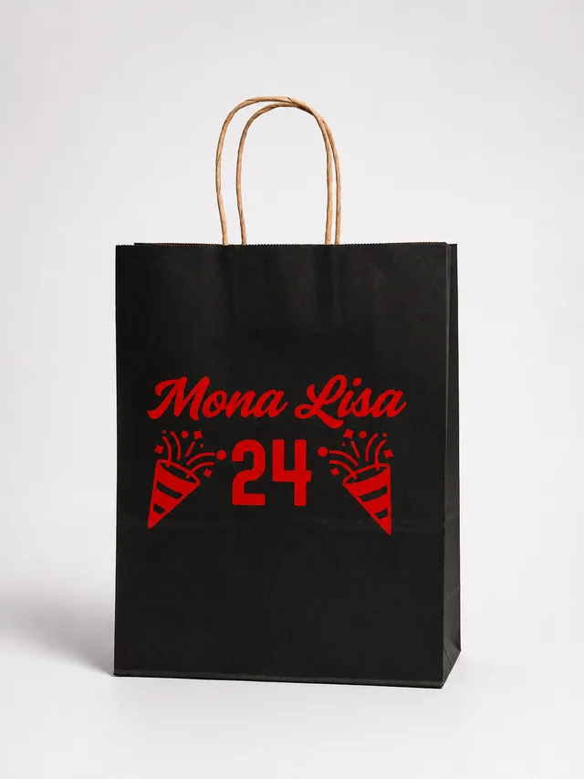 Personalized Gift Bag