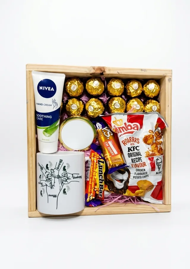"Pamper & Indulge" Gift Hamper