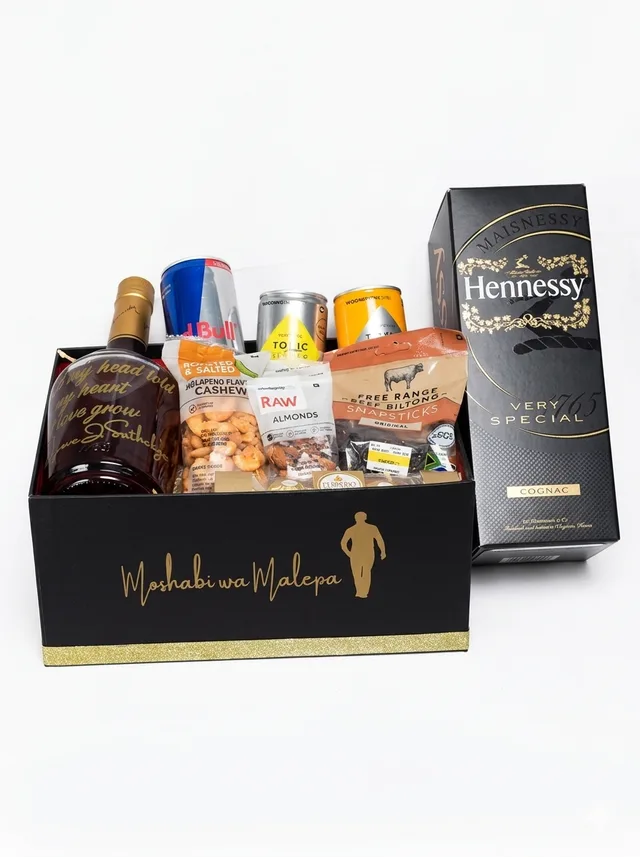 Mi Amor Personalized Hamper