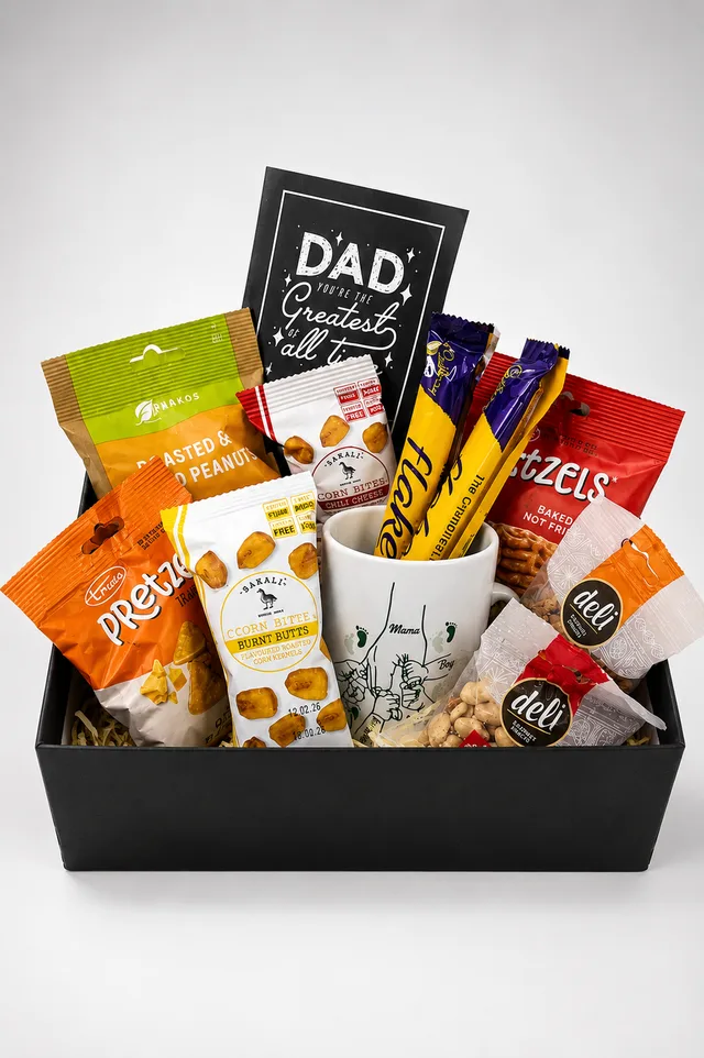 The G.O.A.T Hamper