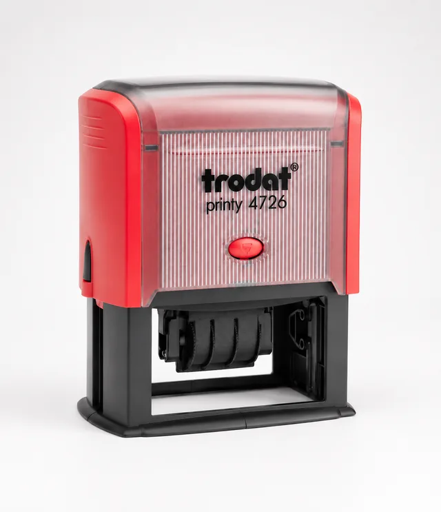 Trodat Printy 4726 Self-Inking Stamp