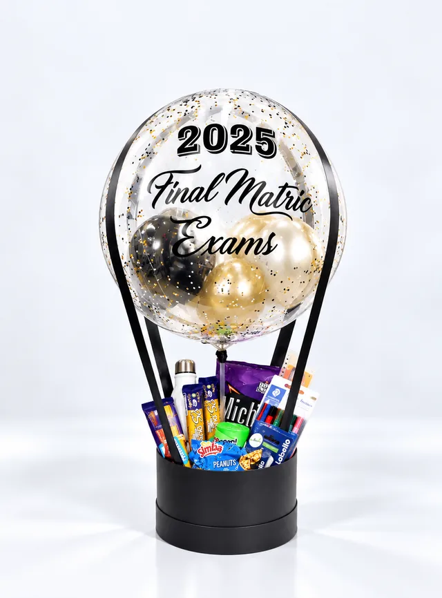 Exam Personalized Hamper