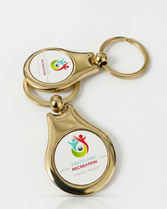 Nail Clipper Keyring (Personalized)