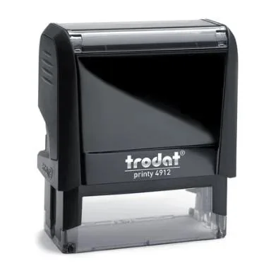 Trodat Printy 4912 Self-Inking Stamp