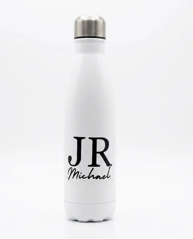 Personalized Water Bottle